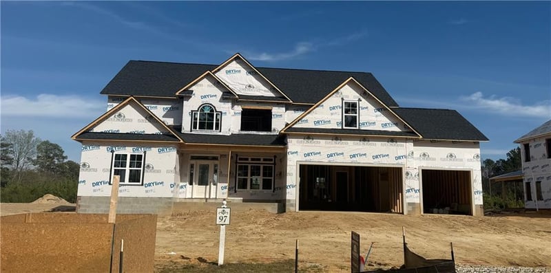 1947 Thomas Wood Dr Lot 97, Fayetteville, NC 28306