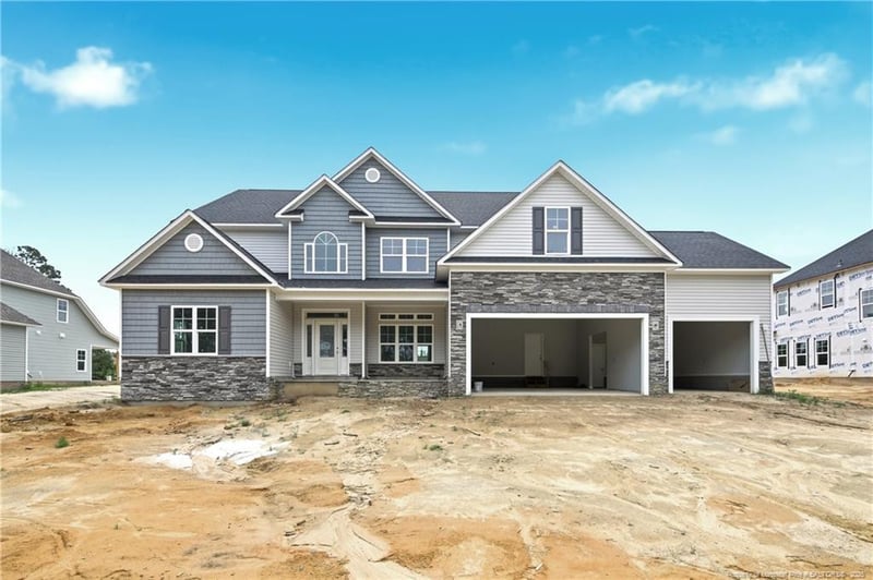 1947 Thomas Wood Dr Lot 97, Fayetteville, NC 28306