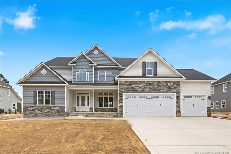 1947 Thomas Wood Dr Lot 97, Fayetteville, NC 28306