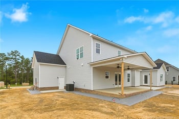 1947 Thomas Wood Dr Lot 97, Fayetteville, NC 28306