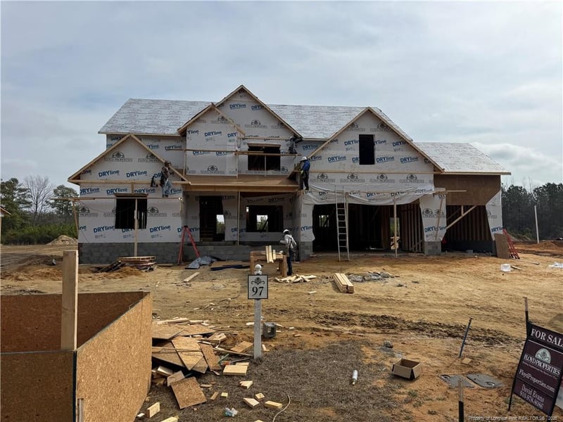 1947 Thomas Wood Dr Lot 97, Fayetteville, NC 28306