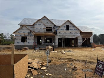 1947 Thomas Wood Dr Lot 97, Fayetteville, NC 28306