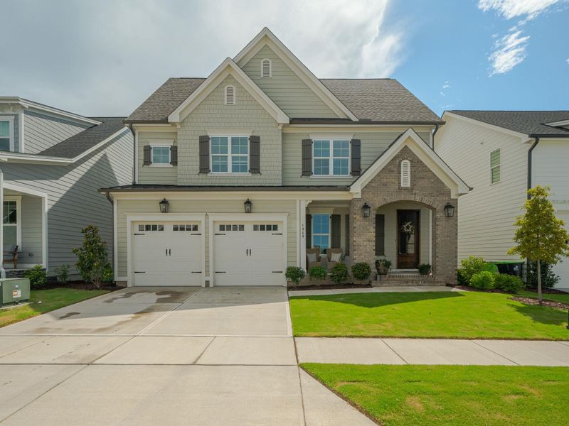 1949 Woodbluff Dr, Wendell, NC 27591