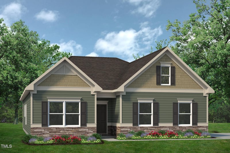195 American Marigold Dr, Benson, NC 27504
