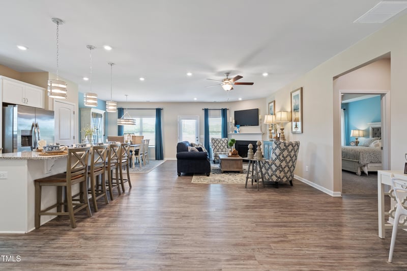 195 American Marigold Dr, Benson, NC 27504