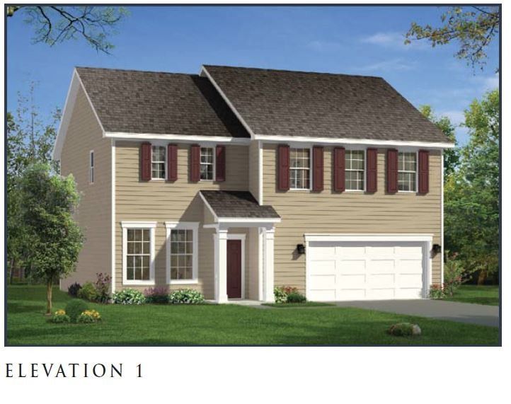 195 Ashberry Ln, Franklinton, NC 27525