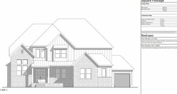 195 August Trace Dr, Pittsboro, NC 27312
