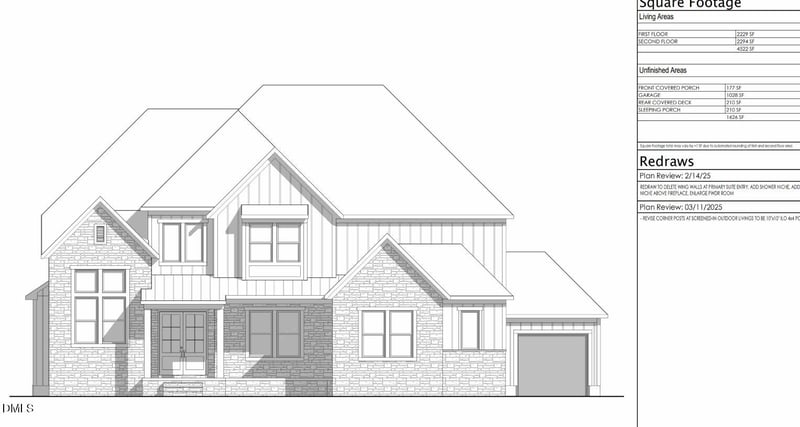 195 August Trace Dr, Pittsboro, NC 27312