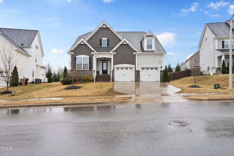 195 Belleforte Park Cir, Garner, NC 27529