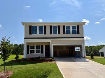 195 Buckthorn Dr, Youngsville, NC 27596