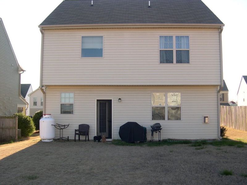 195 Callahan Trl, Garner, NC 27529
