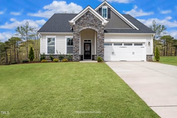 195 Charlotte Knoll St Lot 12, Zebulon, NC 27597