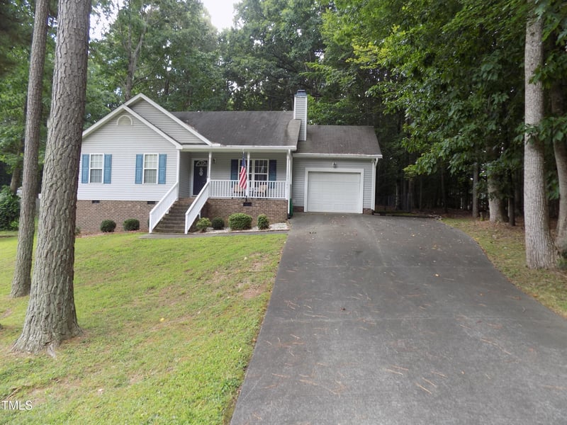 195 Eagle Stone Rg, Youngsville, NC 27596