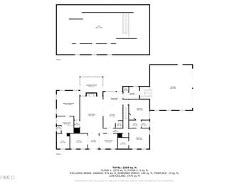 195 Falcon Ln, Rougemont, NC 27572