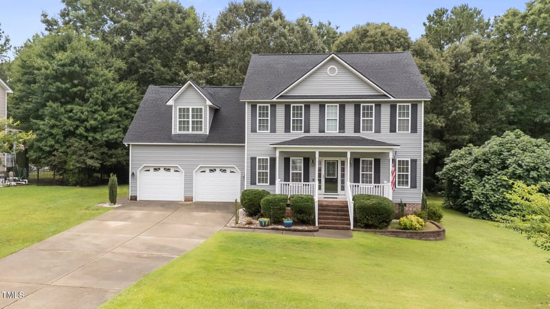 195 Finley Ct, Clayton, NC 27520