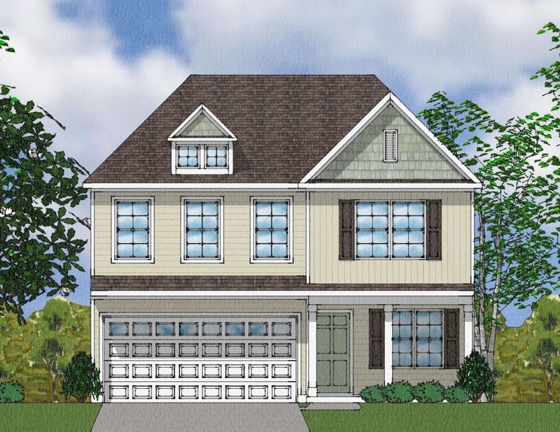 195 Forest Meadow Ln, Franklinton, NC 27525
