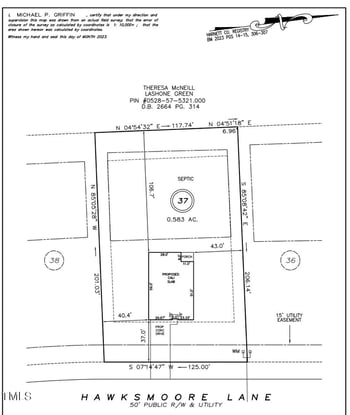 195 Hawksmoore Ln, Lillington, NC 27546