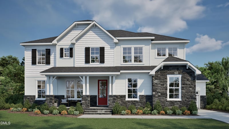 195 Isabelle Valley Dr, Zebulon, NC 27597