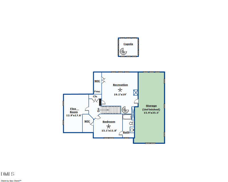 195 Italia Ln, Clayton, NC 27527