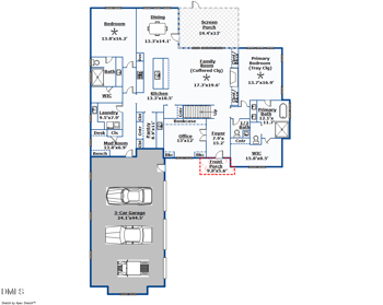 195 Italia Ln, Clayton, NC 27527