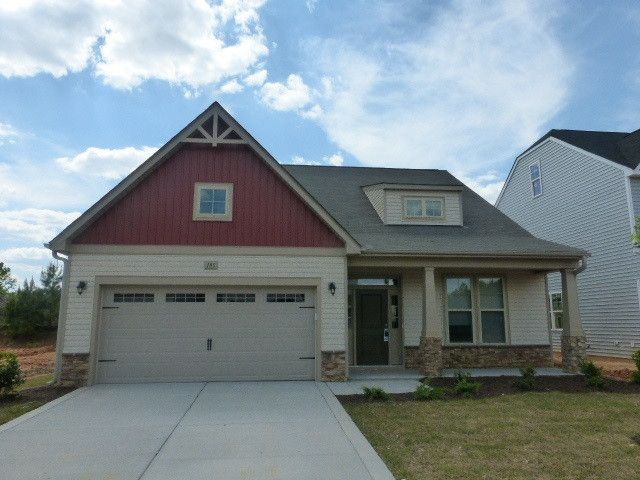 195 Marsh Creek Dr, Garner, NC 27529