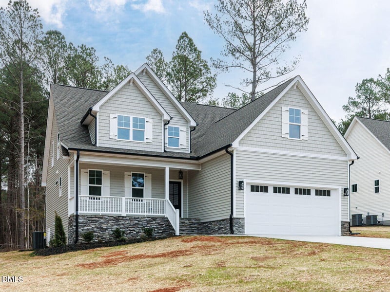 195 Purslane Dr, Franklinton, NC 27525