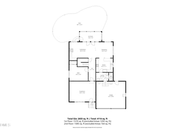195 Shady Grove Rd, Pittsboro, NC 27312