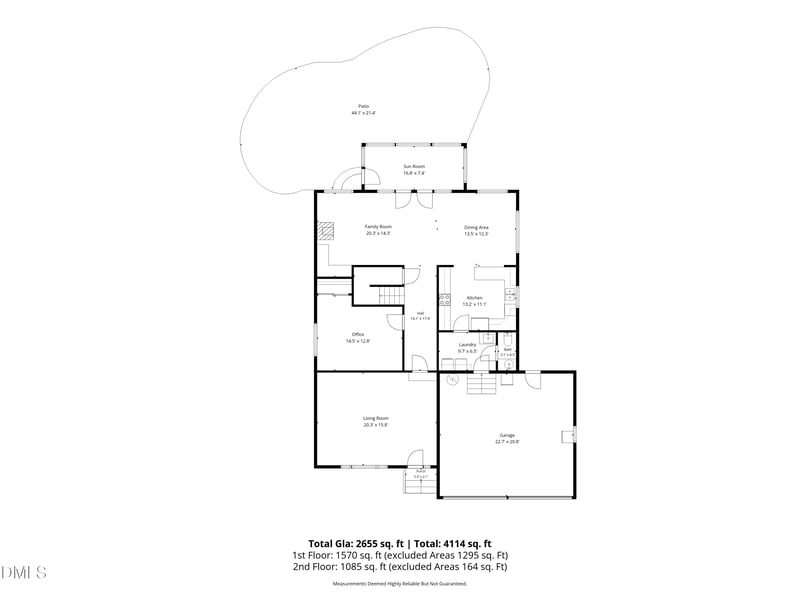 195 Shady Grove Rd, Pittsboro, NC 27312