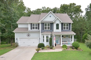 195 Timberwind Rd, Franklinton, NC 27525
