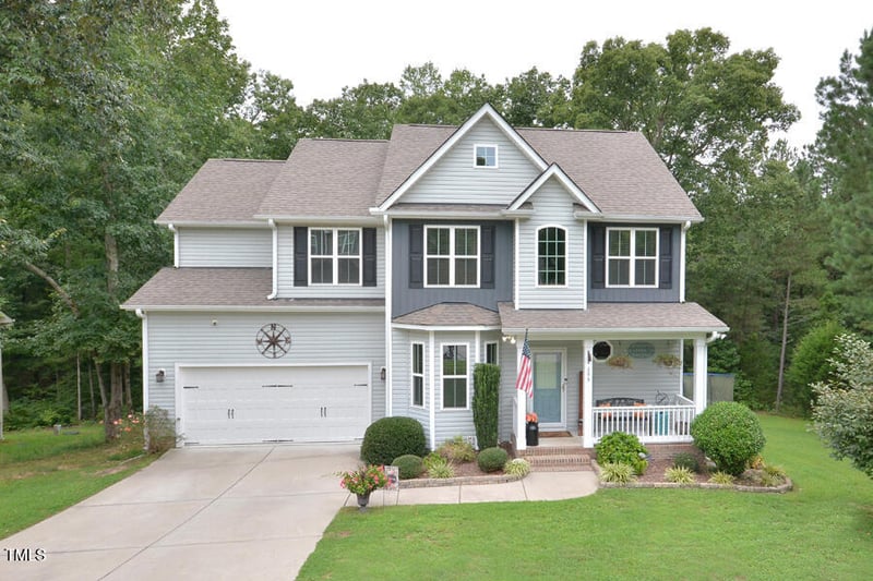 195 Timberwind Rd, Franklinton, NC 27525