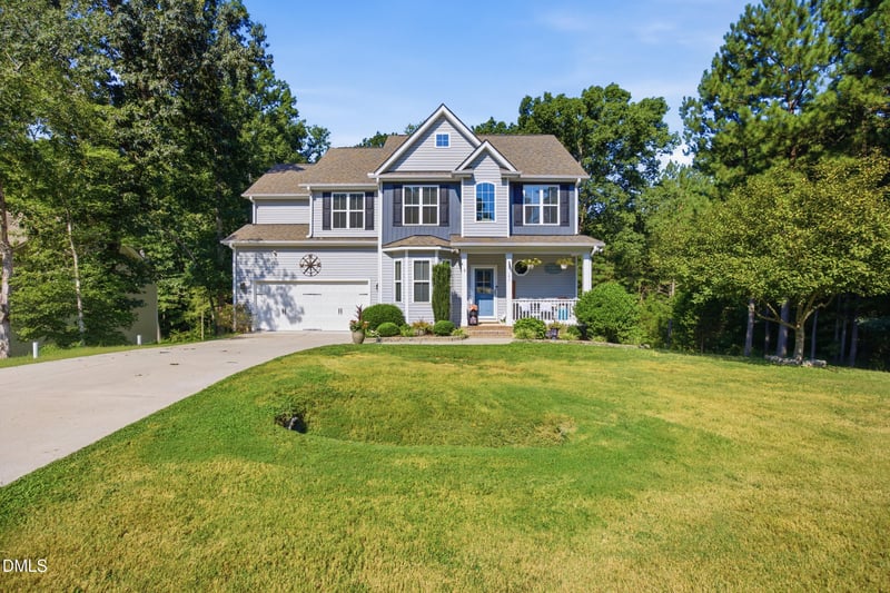195 Timberwind Rd, Franklinton, NC 27525