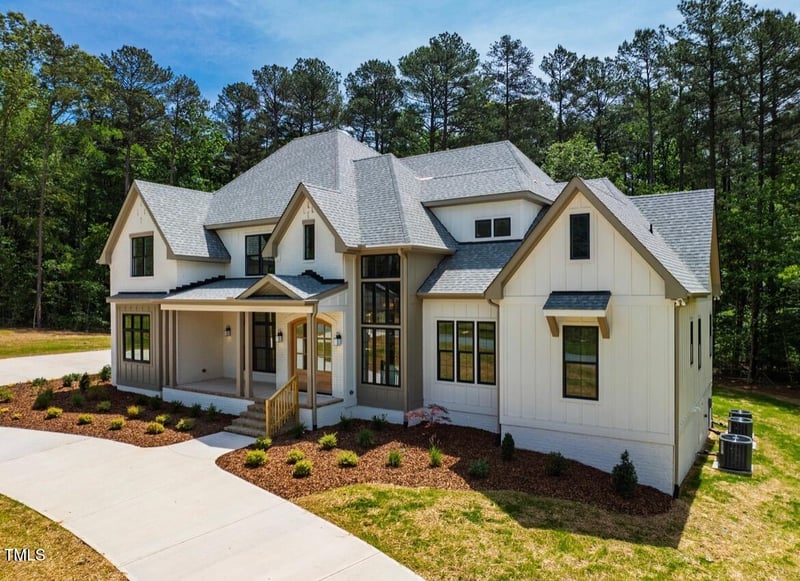 195 Walnut Branch Rd, Chapel Hill, NC 27516