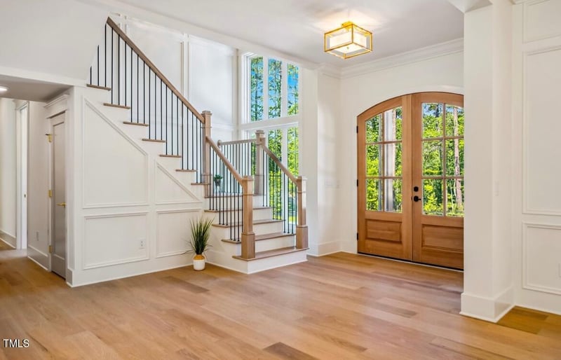 195 Walnut Branch Rd, Chapel Hill, NC 27516