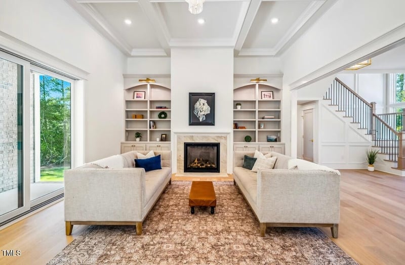195 Walnut Branch Rd, Chapel Hill, NC 27516