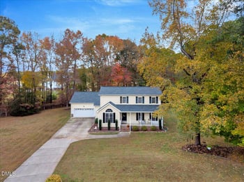 195 Woodcroft Dr, Youngsville, NC 27596