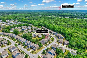 1950 Firenza Dr, Apex, NC 27502