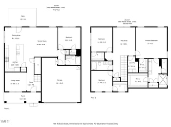 1950 Menet St, Apex, NC 27502