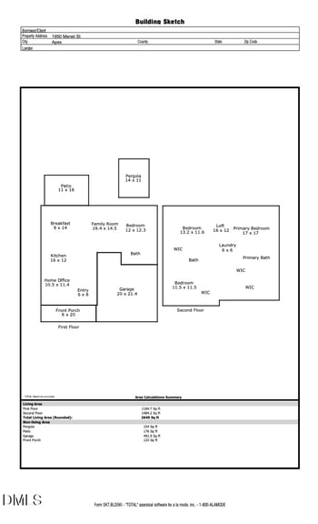 1950 Menet St, Apex, NC 27502