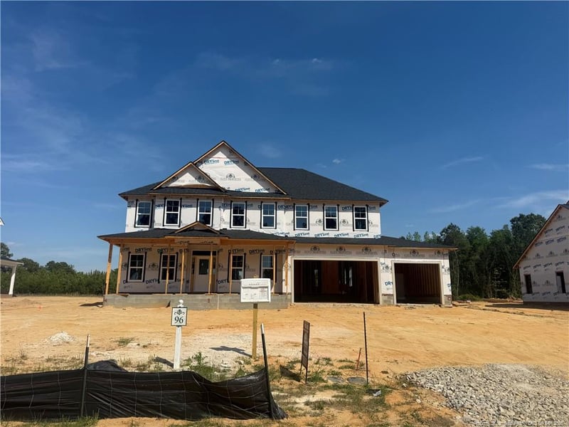 1951 Thomas Wood Dr Lot 96, Fayetteville, NC 28306