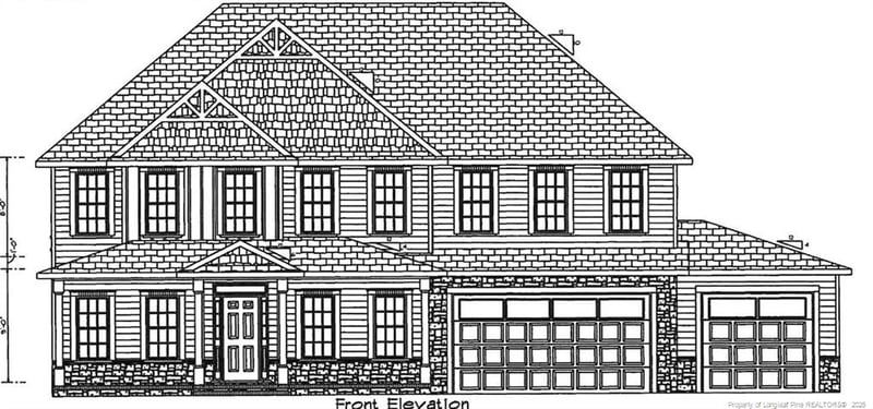 1951 Thomas Wood Dr Lot 96, Fayetteville, NC 28306