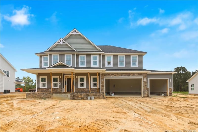 1951 Thomas Wood Dr Lot 96, Fayetteville, NC 28306