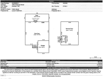 1952 Channel St, Graham, NC 27253