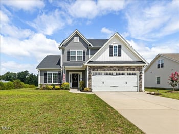 1952 Channel St, Graham, NC 27253