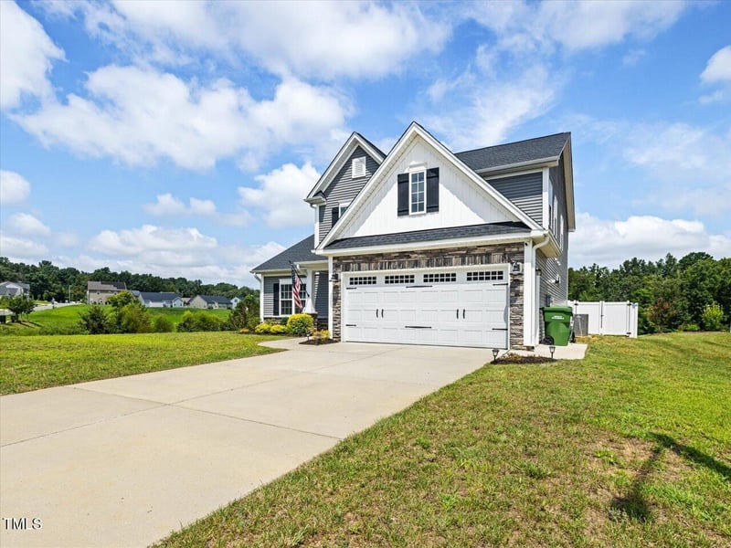 1952 Channel St, Graham, NC 27253