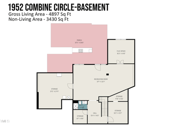 1952 Combine Cir, Apex, NC 27502