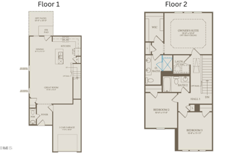 1952 Dapple Dr, Willow Springs, NC 27592