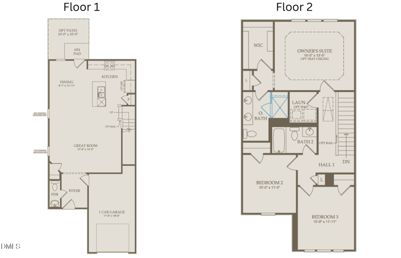 1952 Dapple Dr, Willow Springs, NC 27592