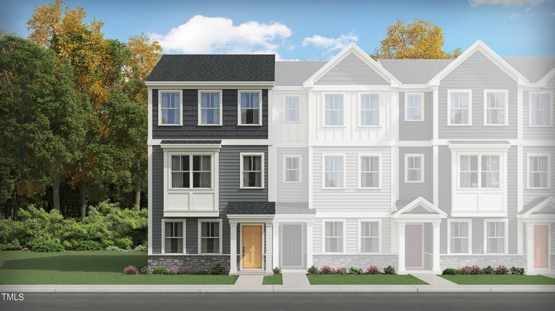 1952 Rosedale Ridge Ave #251, Wake Forest, NC 27587
