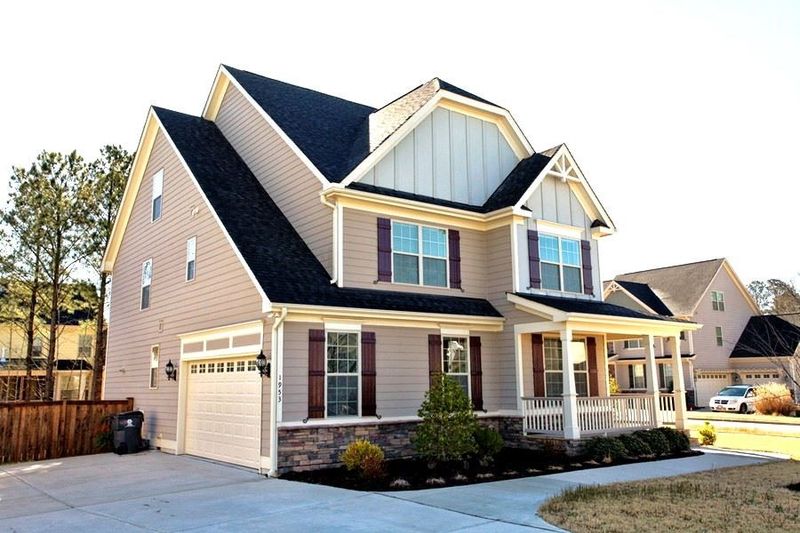 1953 Post Rail Ln, Apex, NC 27502