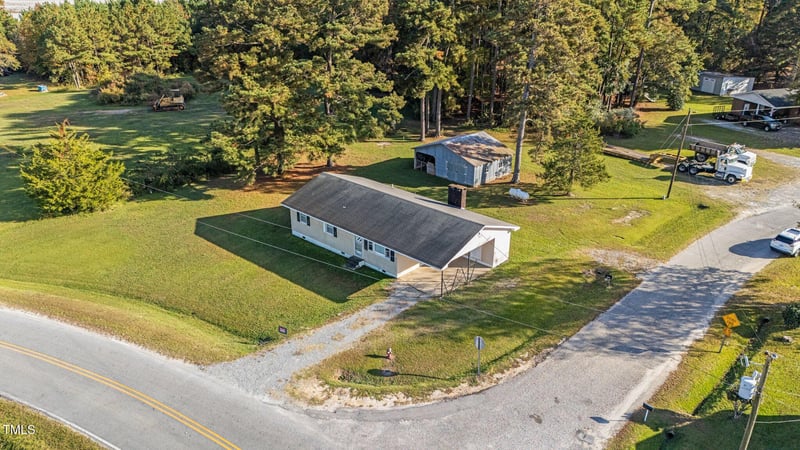 1953 Wc Braswell Rd, Smithfield, NC 27577